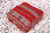 Handwoven kilim Floor Cushion