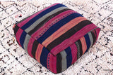 Hand Woven Berber floor Pillow /Cushion