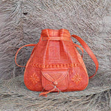 Genuine leather moroccan Bag